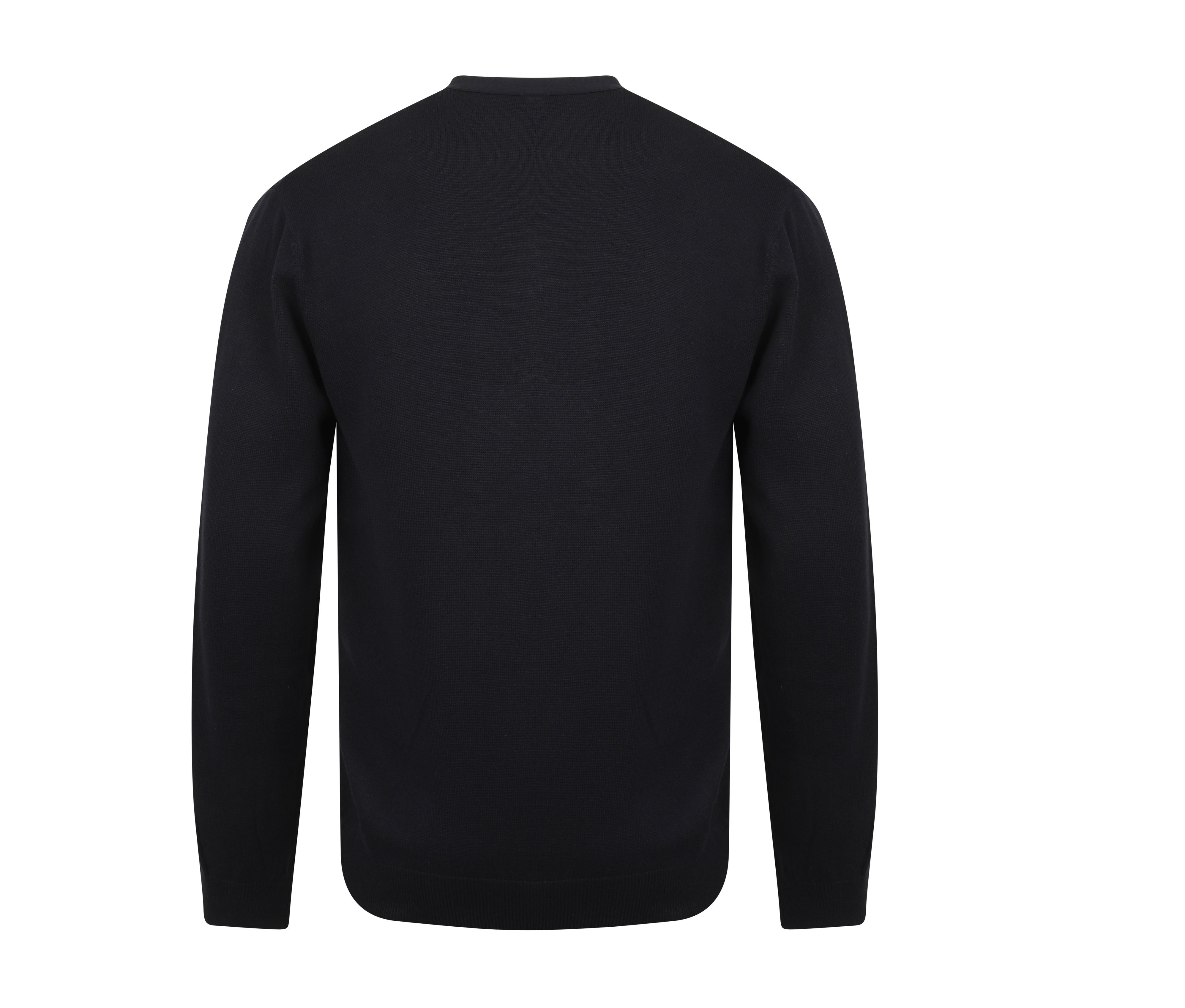MEN'S V - BUTTON CARDIGAN