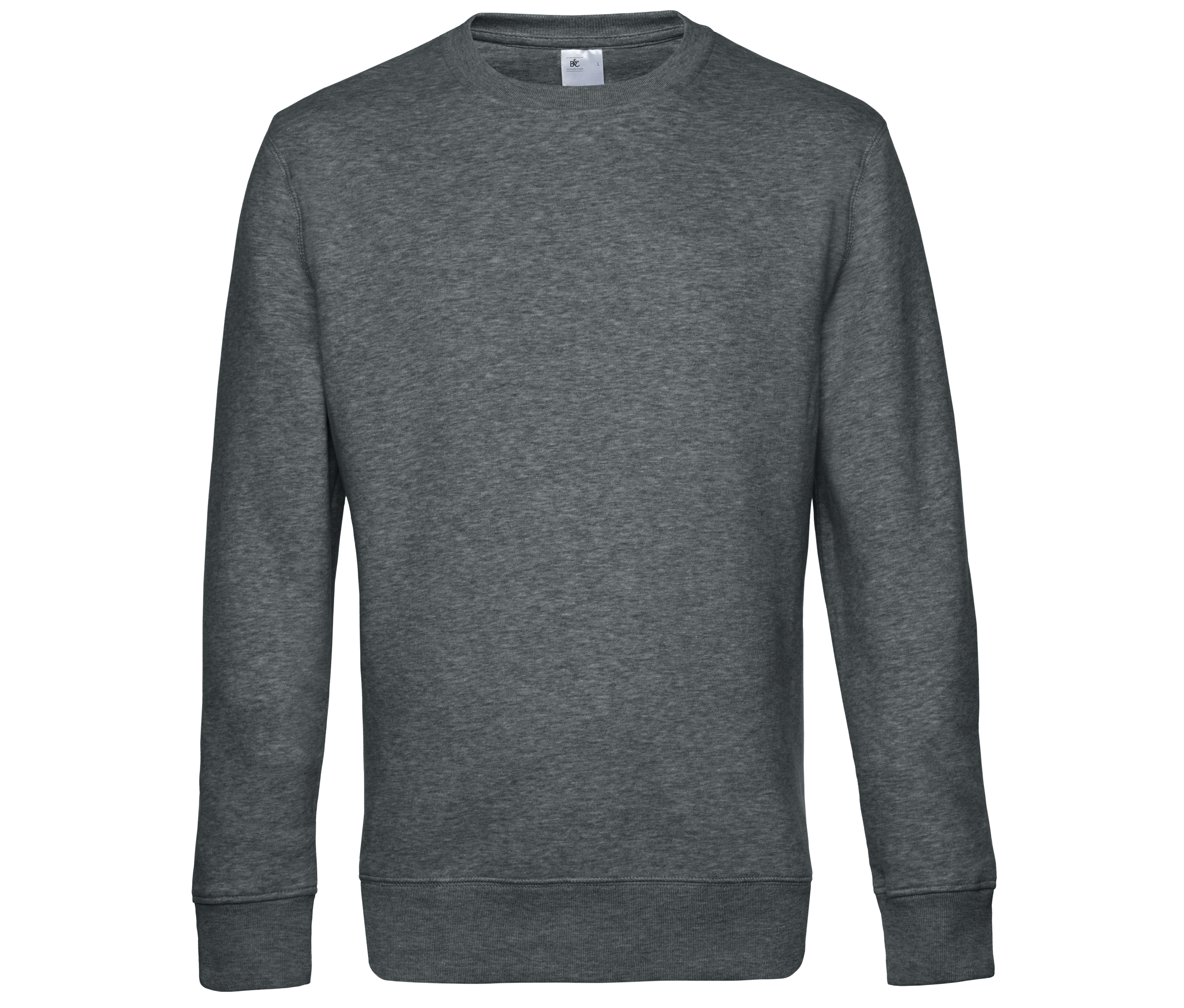 B&C KING CREW NECK