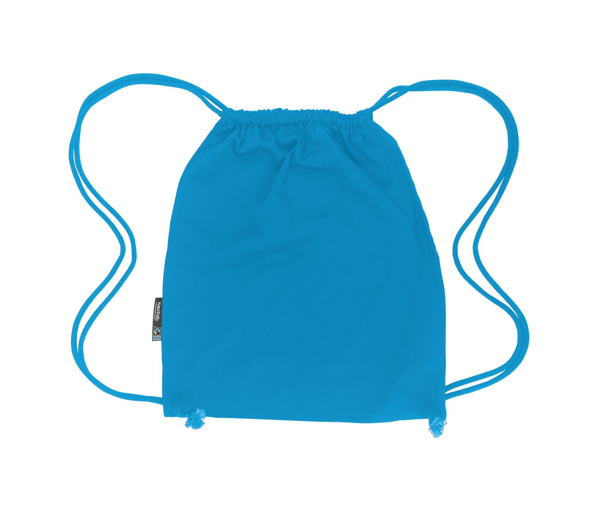 TWILL GYM BAG