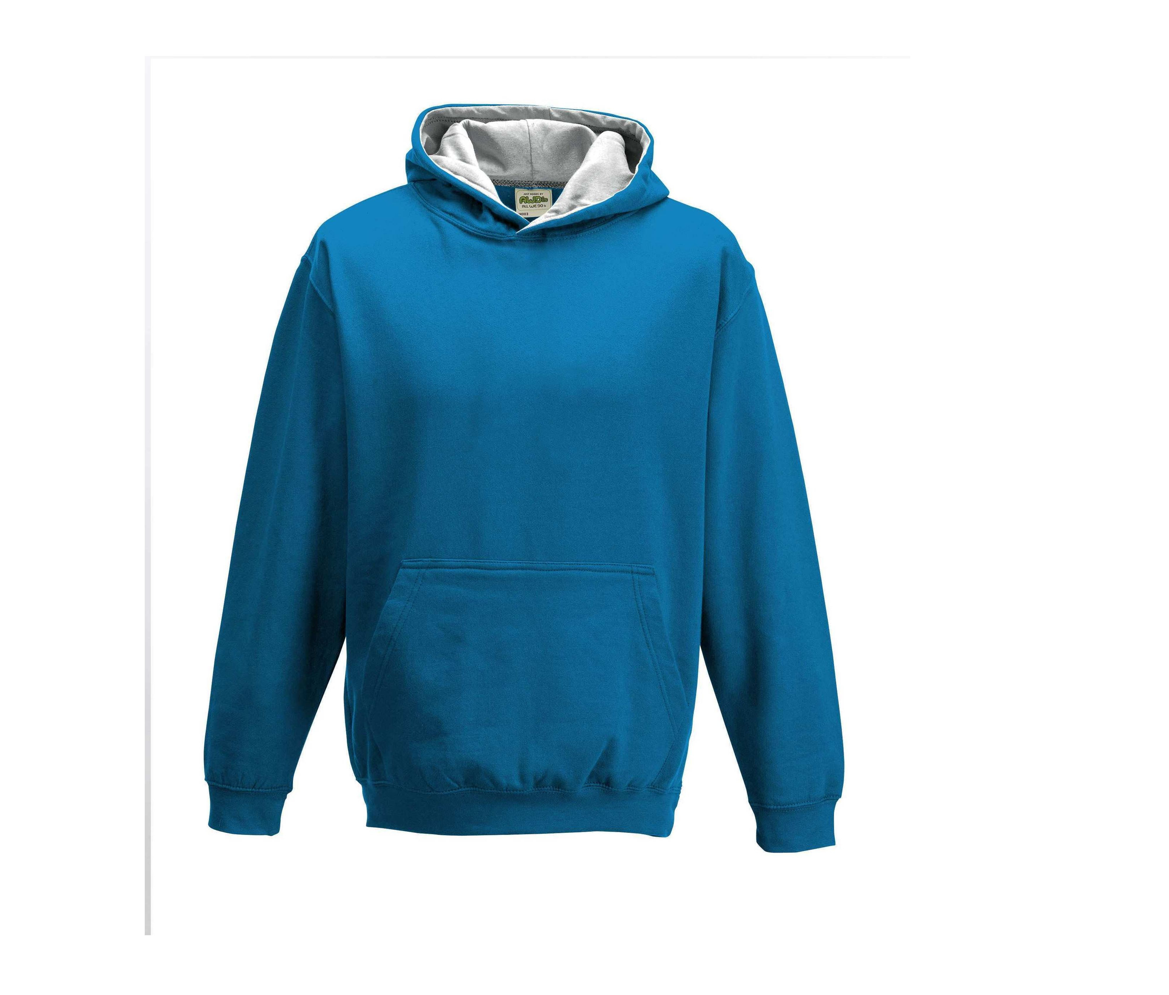 KIDS VARSITY HOODIE