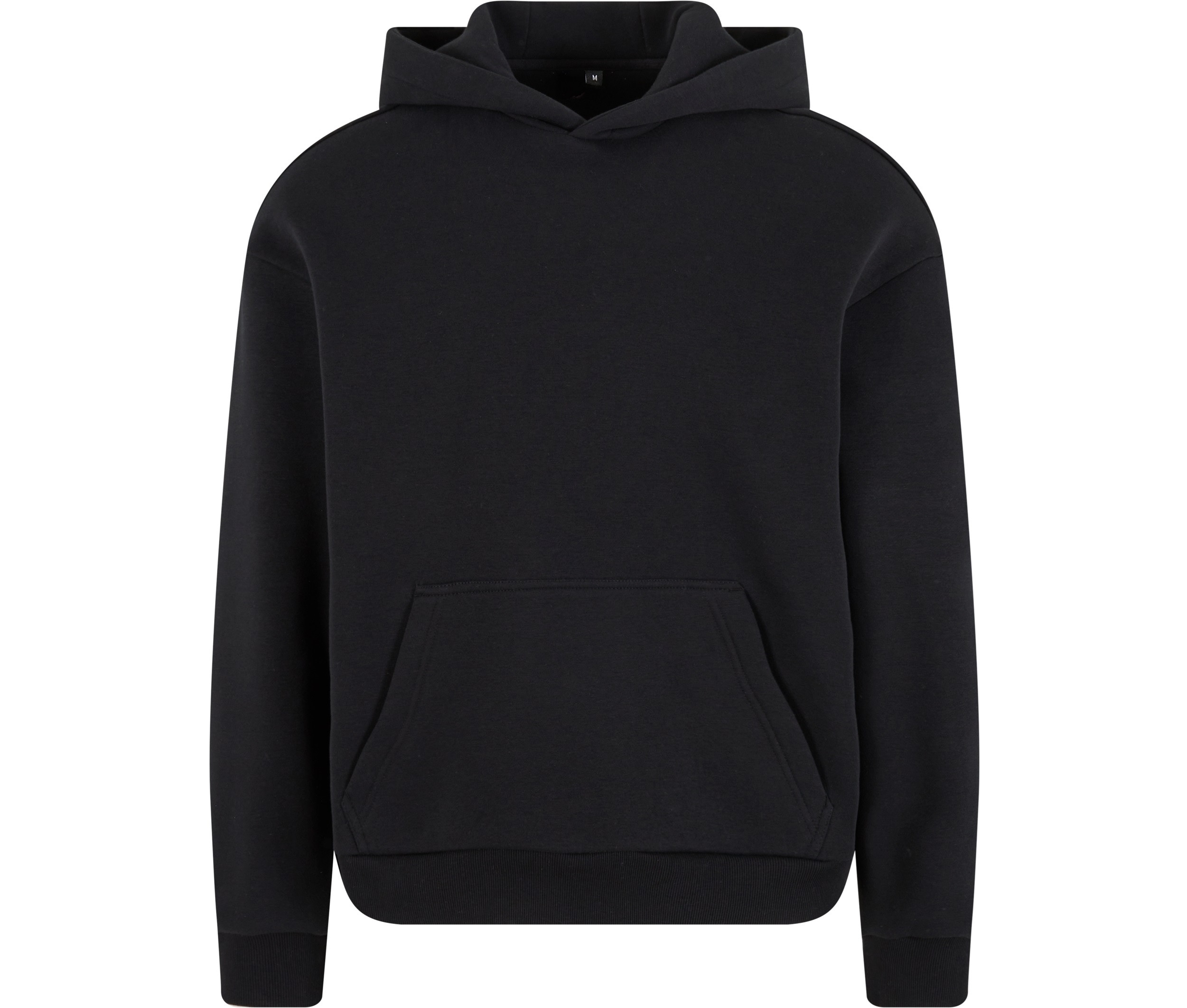 FLUFFY HOODY