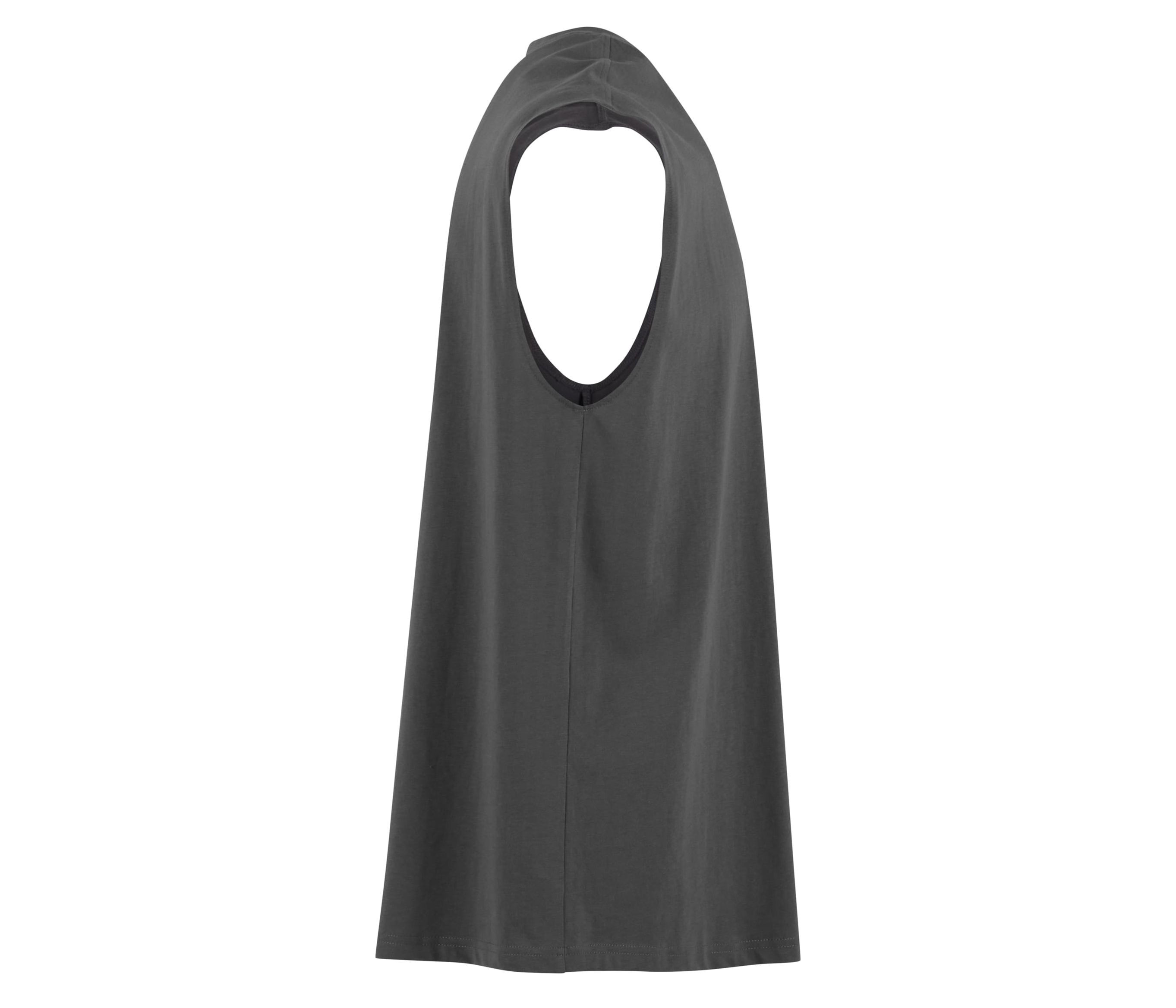 SLEEVELESS TEE