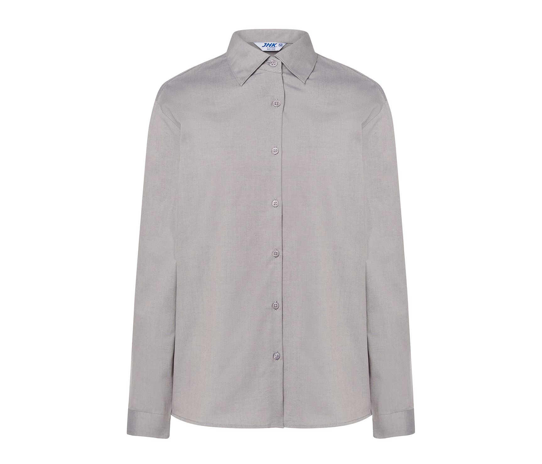 LADY CASUAL & BUSINESS SHIRT OXFORD