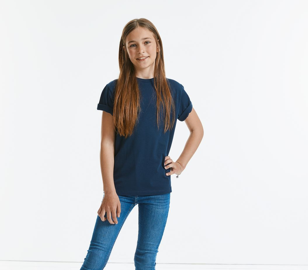 KIDS PURE ORGANIC TEE