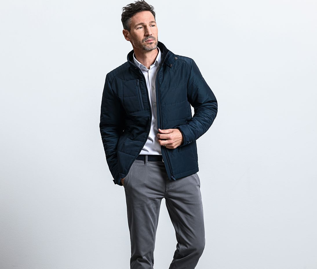 MENS CROSS JACKET