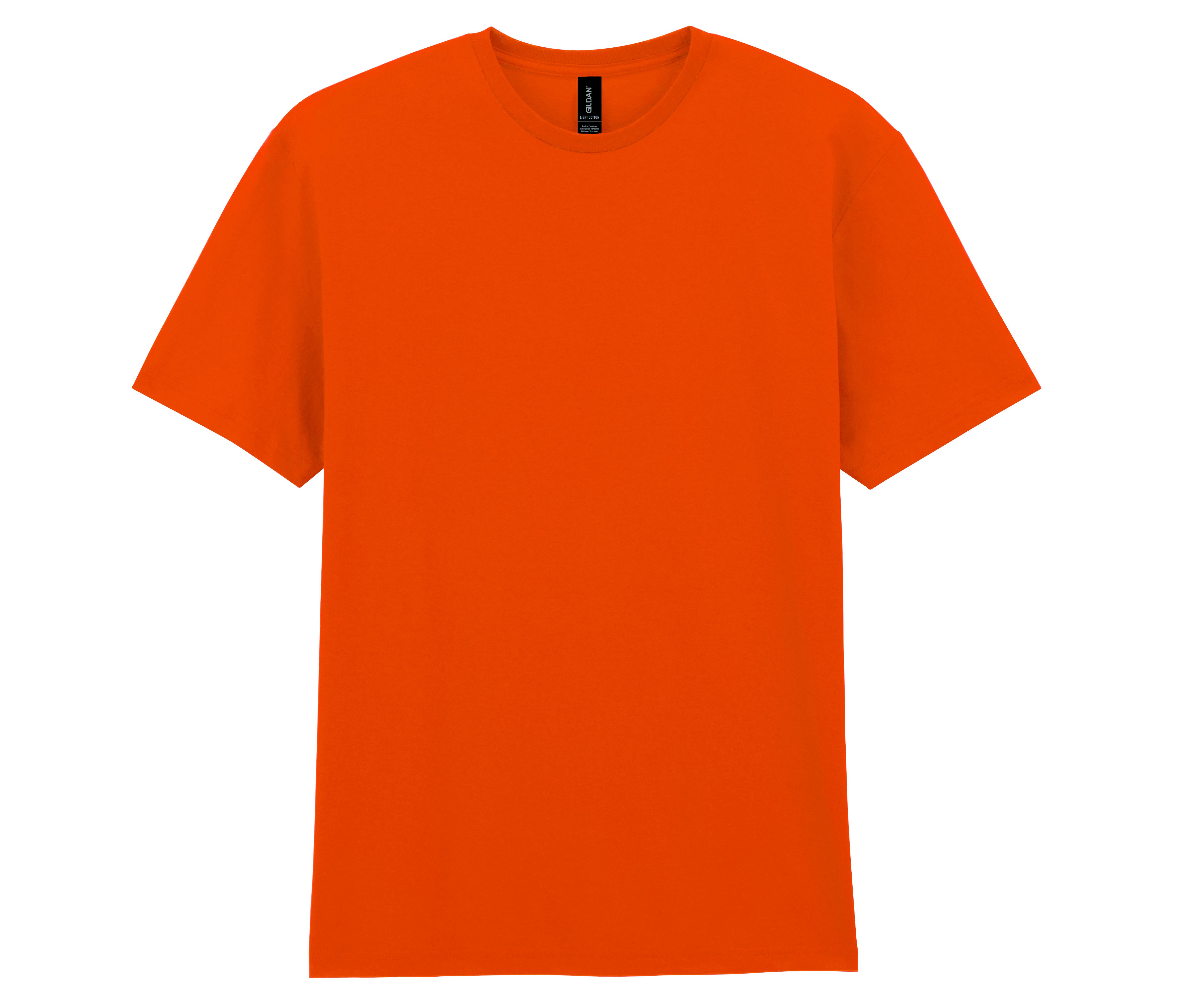 LIGHT COTTON ADULT T-SHIRT
