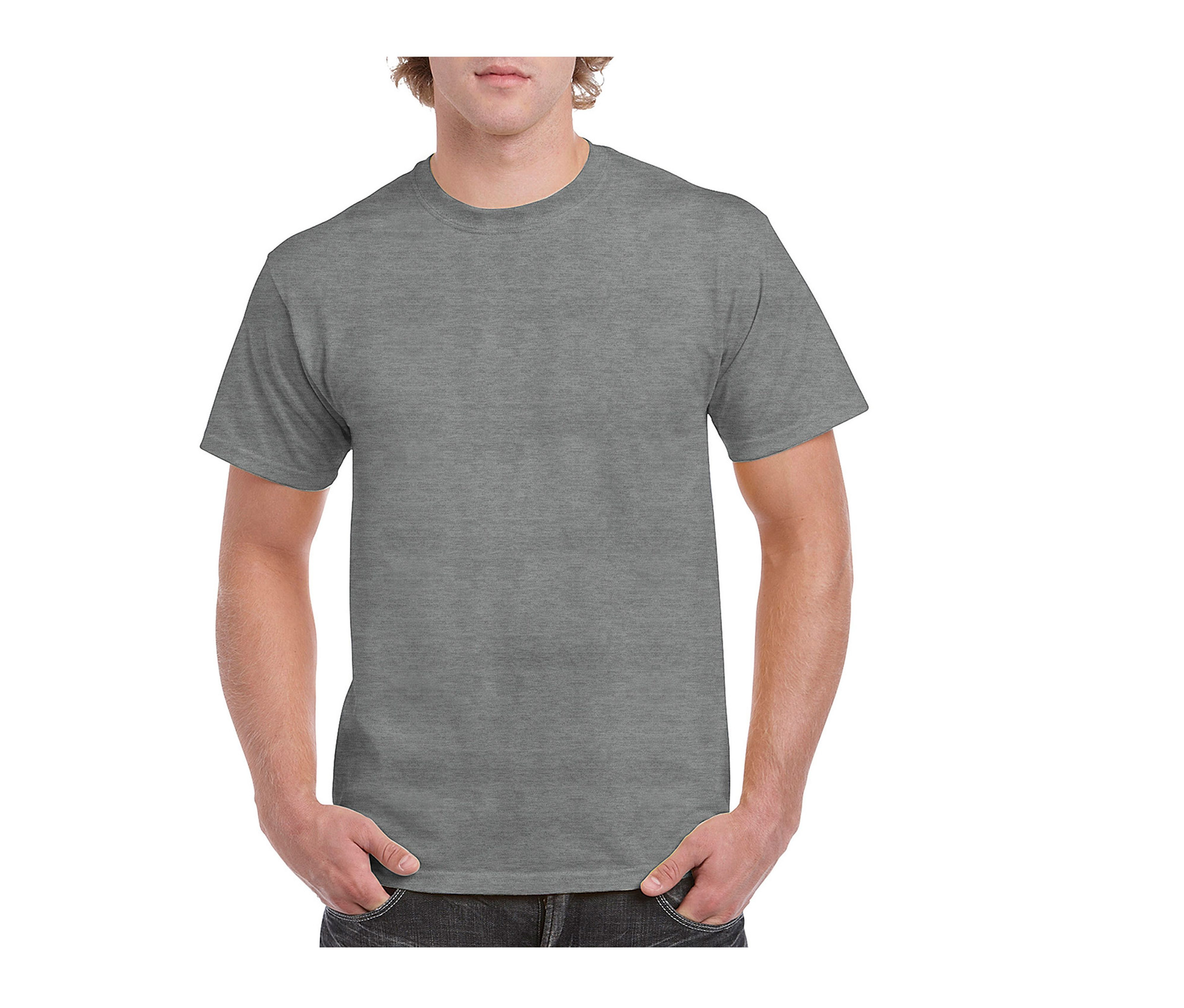 HEAVY COTTON ADULT T-SHIRT