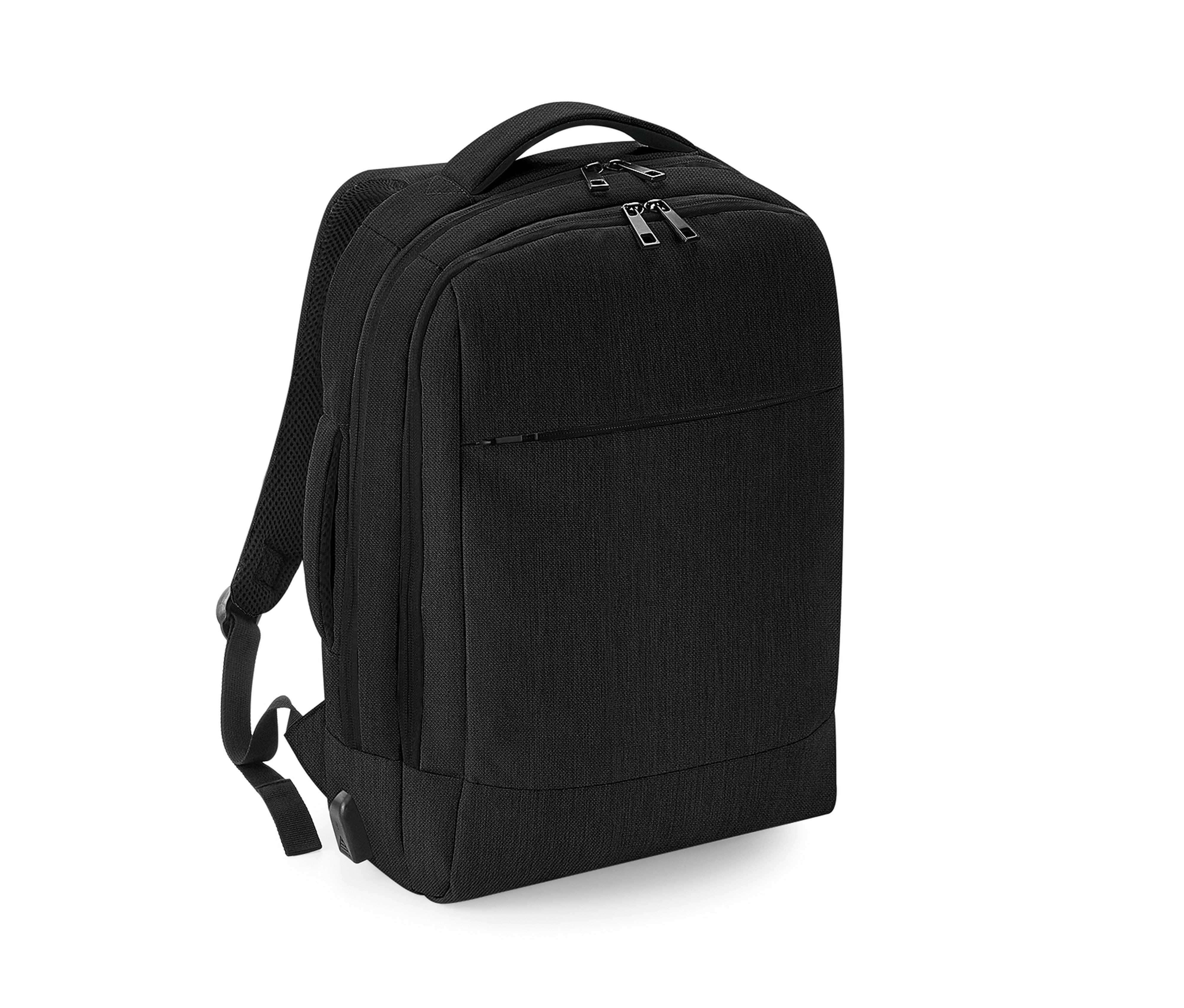 Q-TECH CHARGE CONVERTIBLE BACKPACK