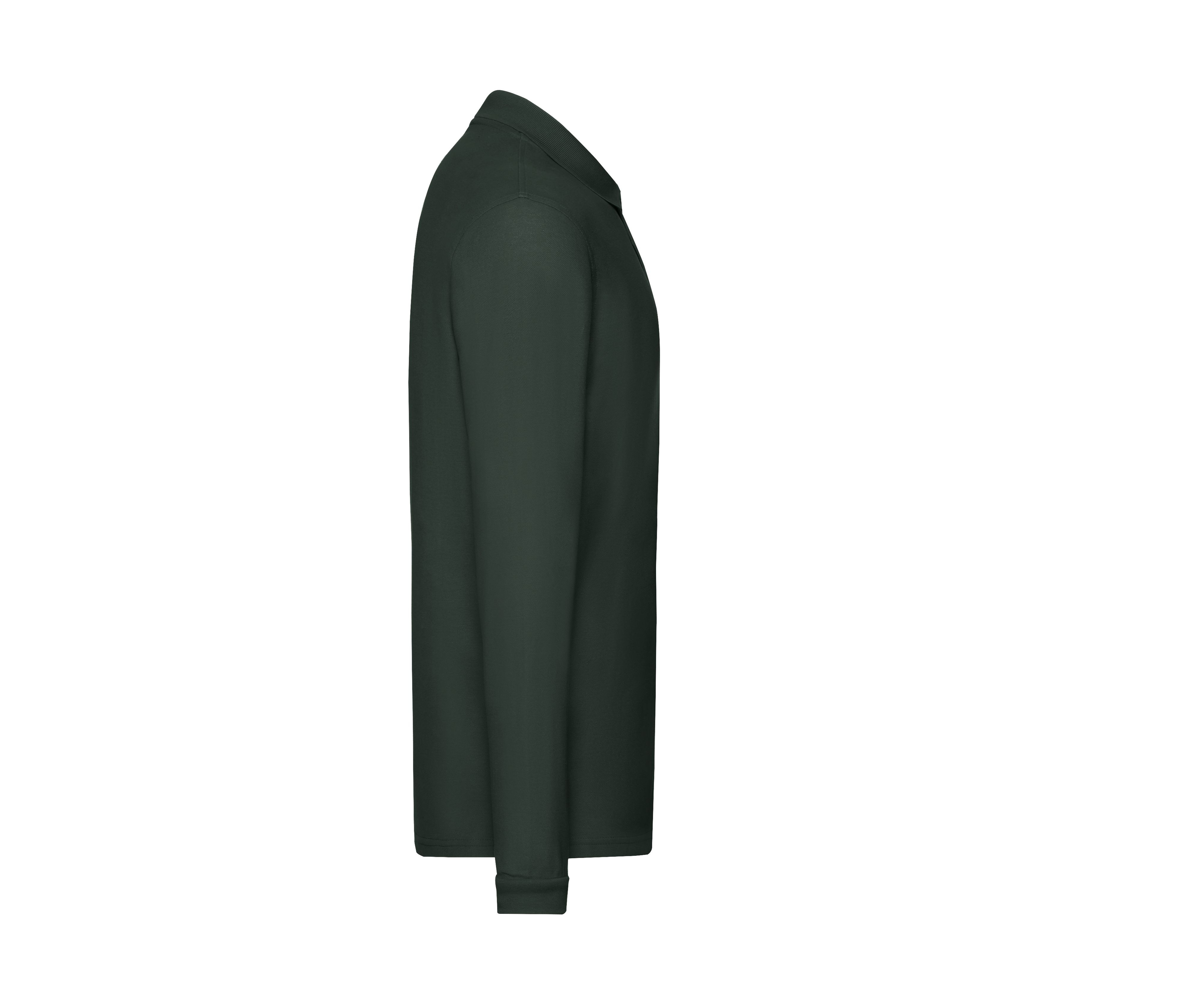 PREMIUM LONG SLEEVE POLO