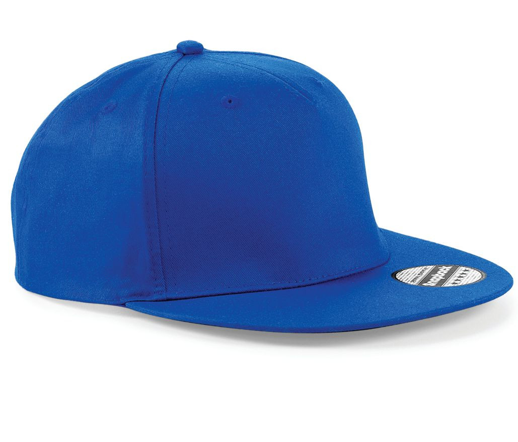 5 PANEL SNAPBACK RAPPER CAP