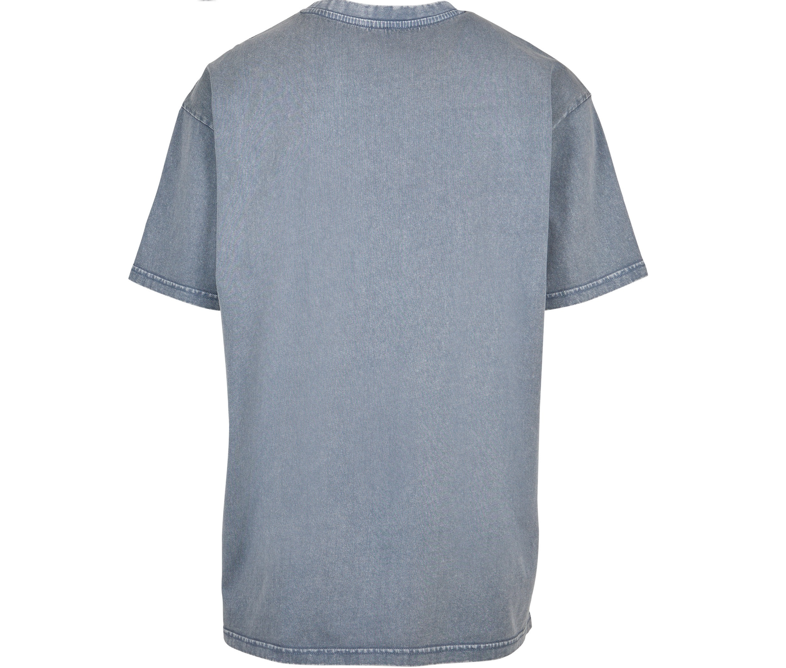 ACID WASHED HEAVY OVERSIZE TEE