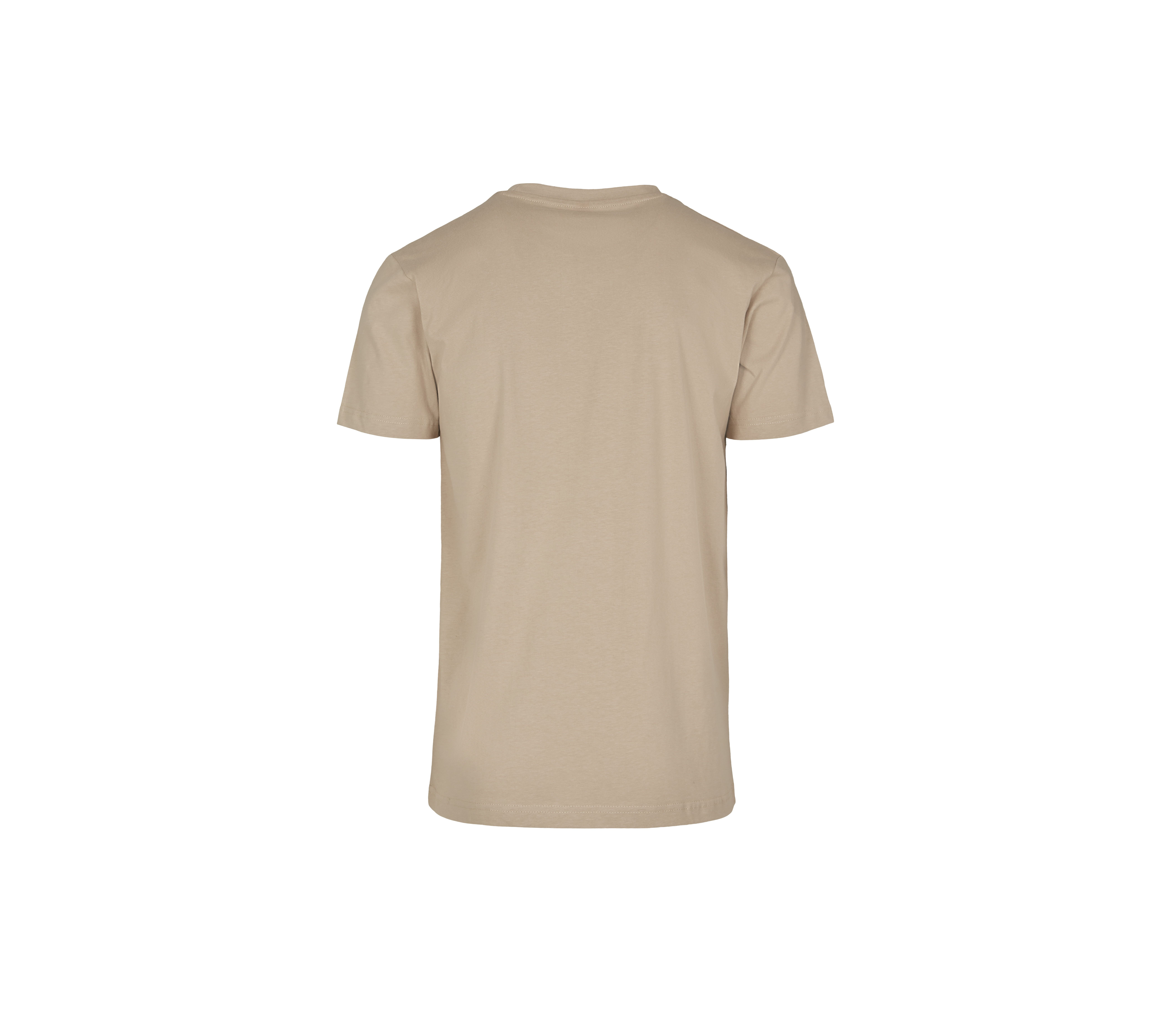 ROUND NECK T-SHIRT