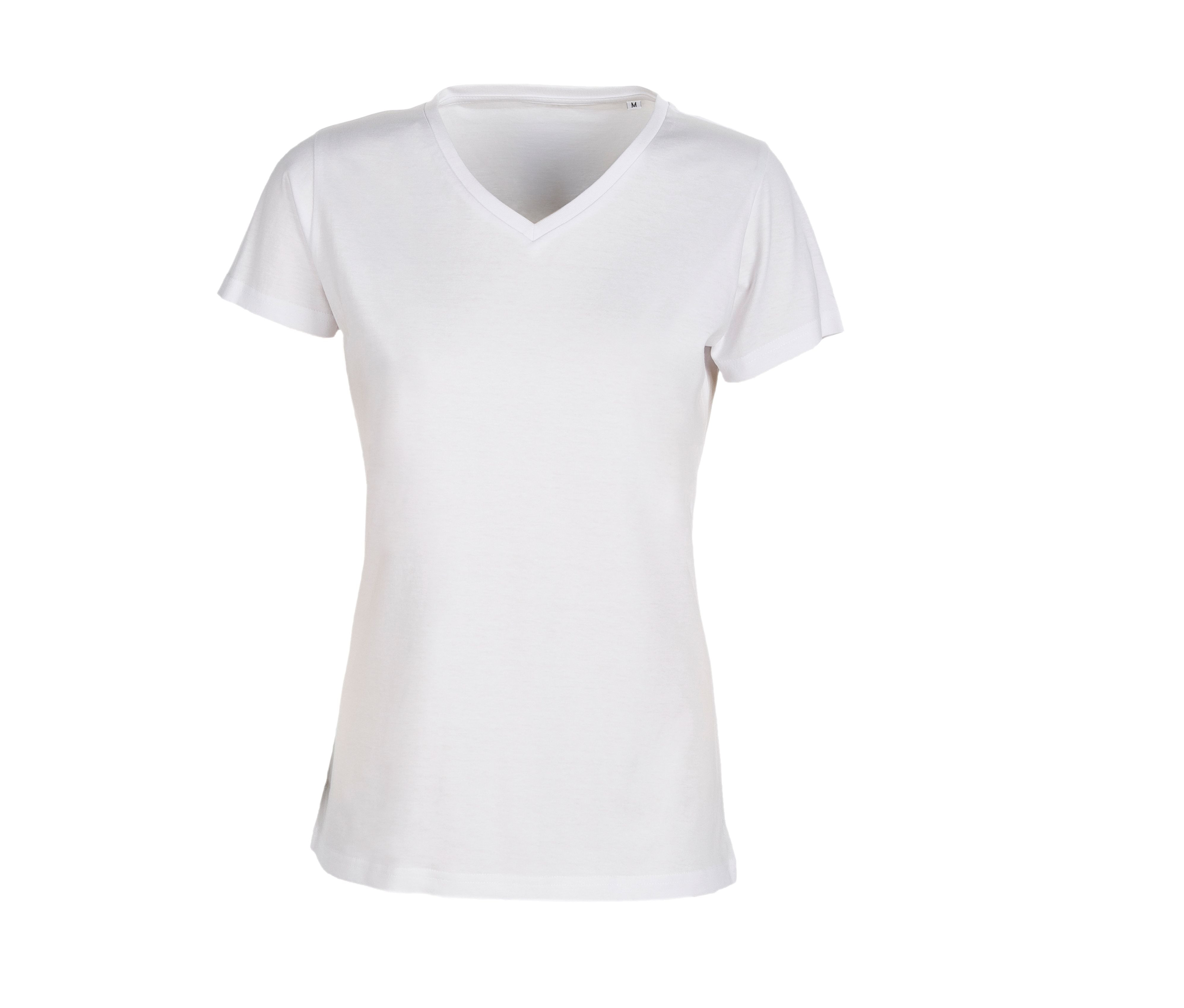 LADIES' V-NECK SUPERB TEE