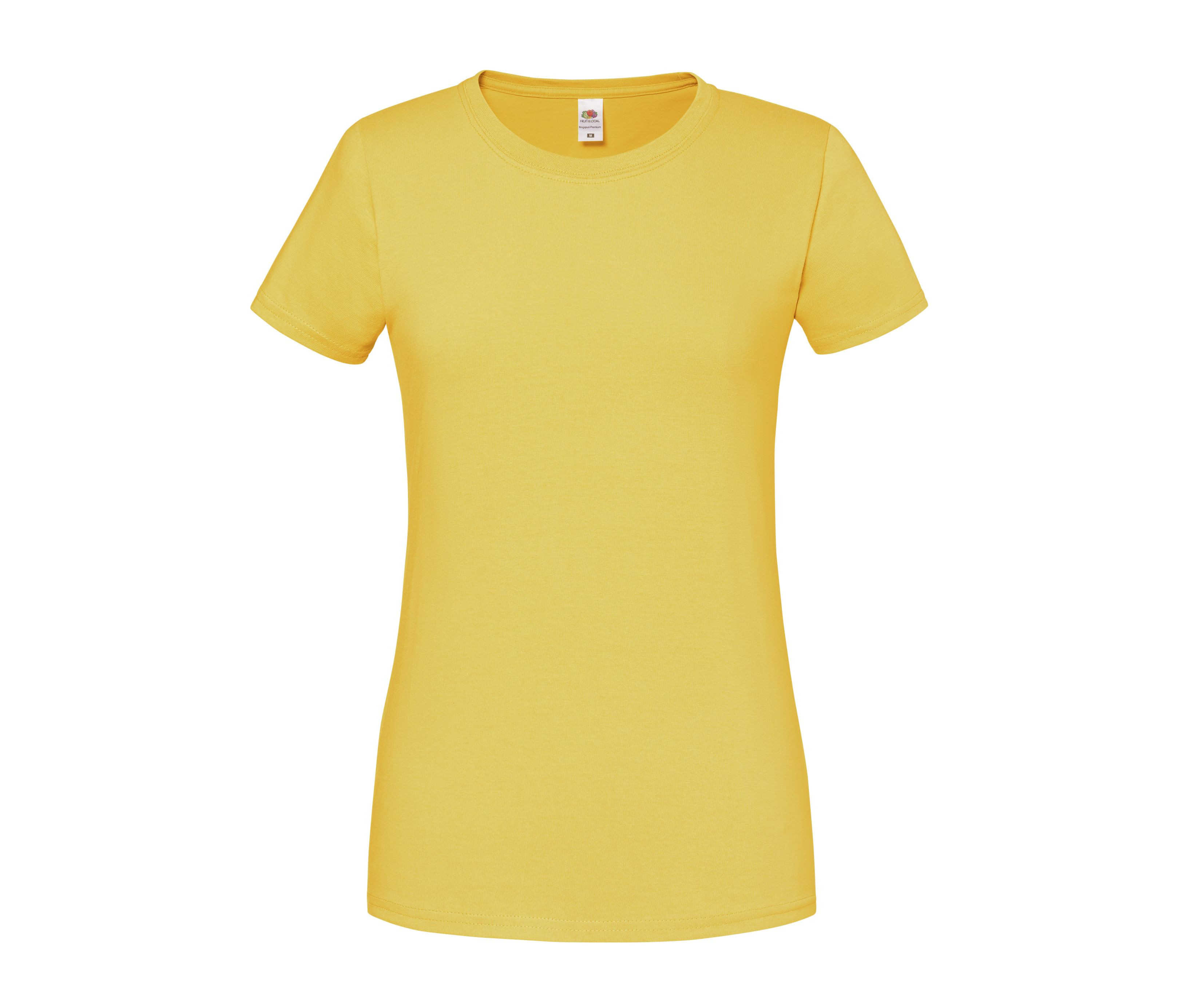 LADIES ICONIC 195 RINGSPUN PREMIUM T