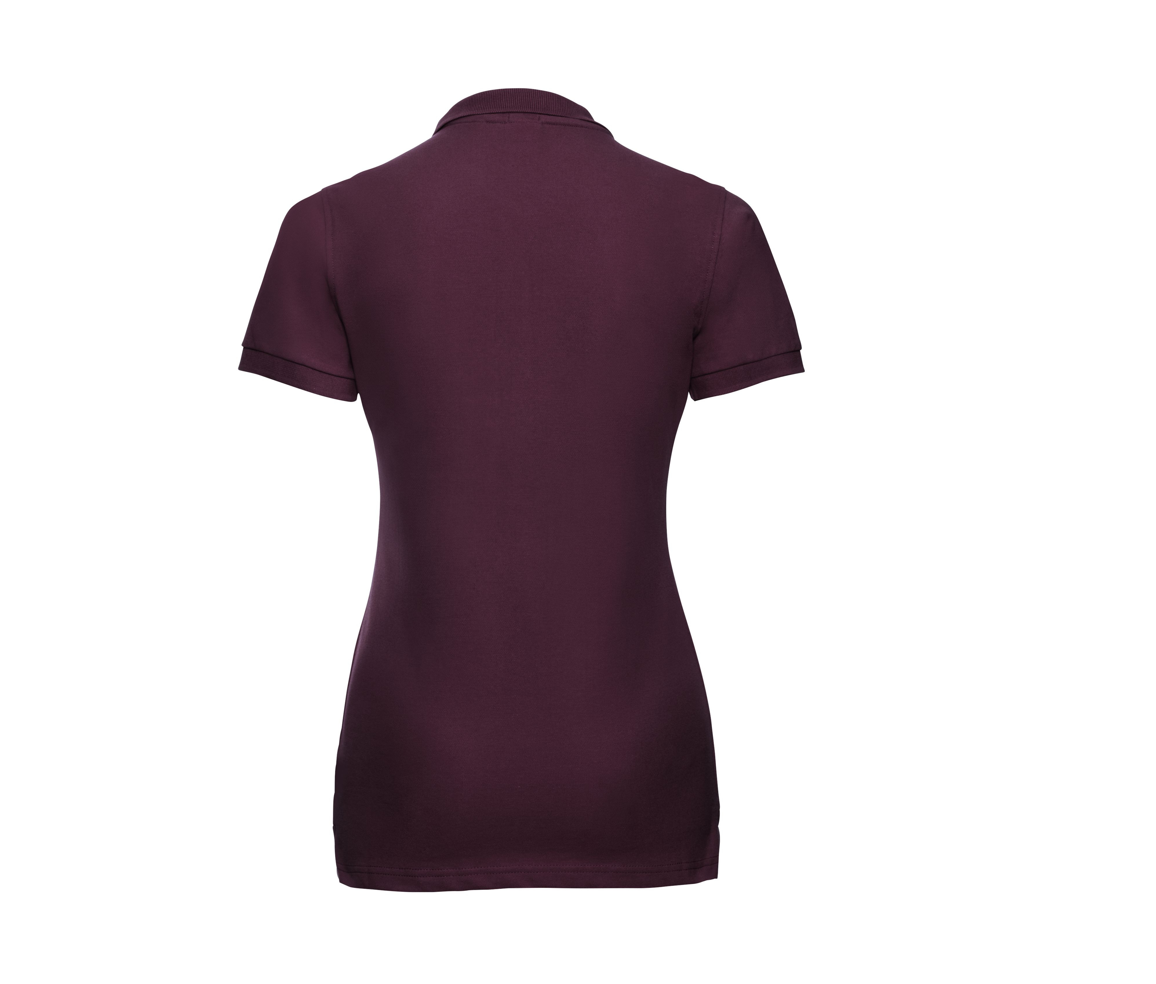 LADIES' FITTED STRETCH POLO
