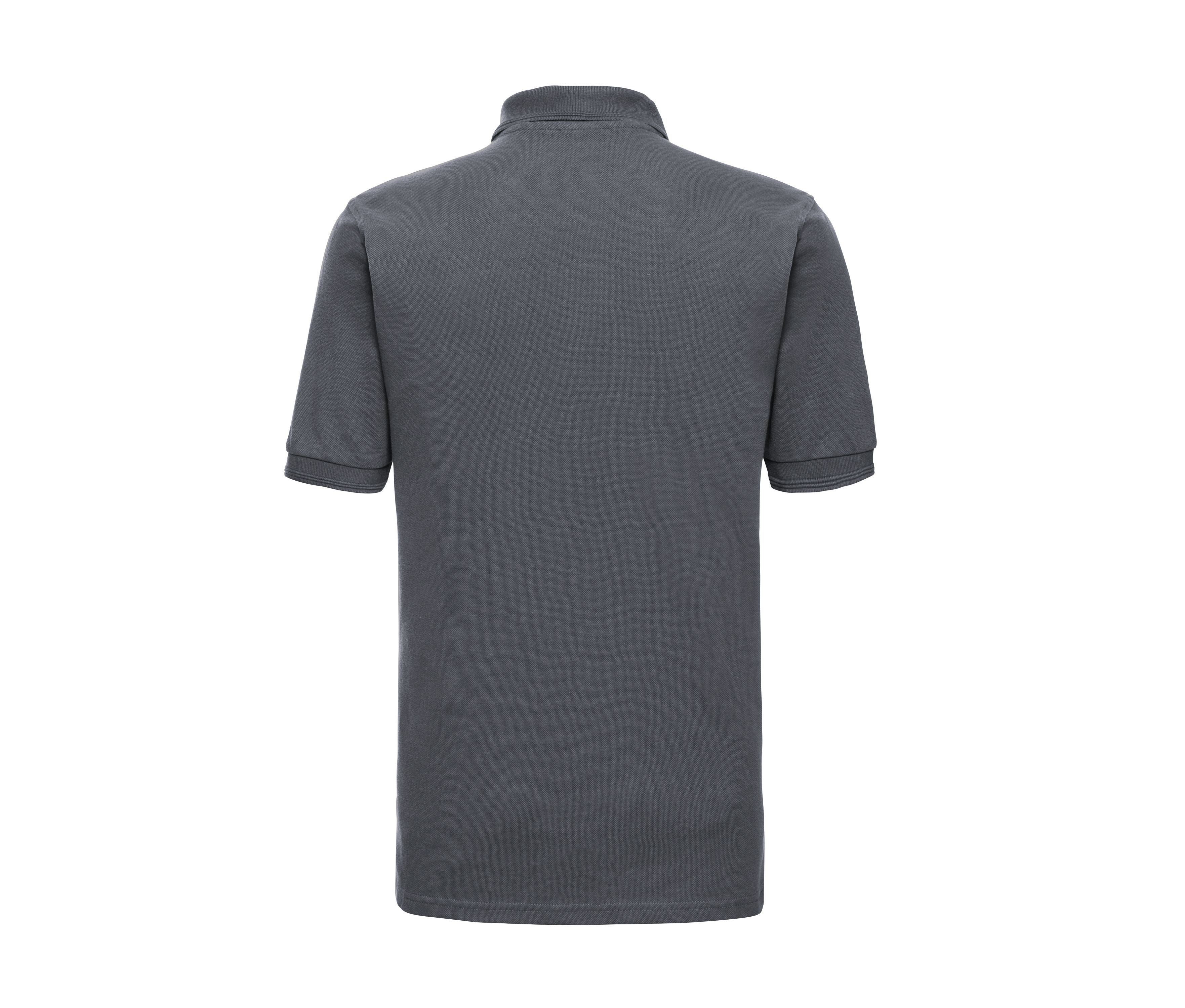 HARDWEARING POLYCOTTON POLO