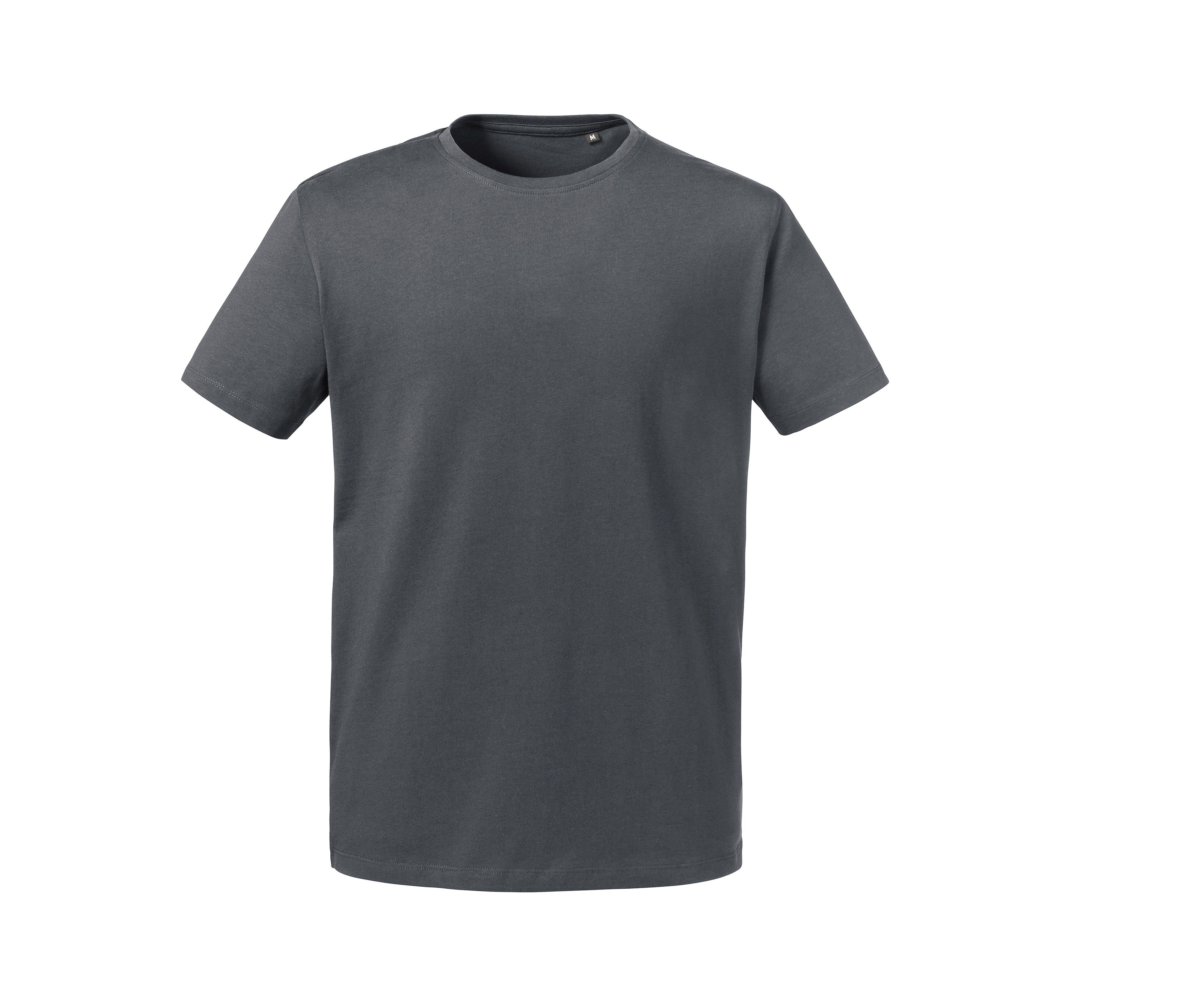 MEN'S PURE ORGANIC HEAVY TEE