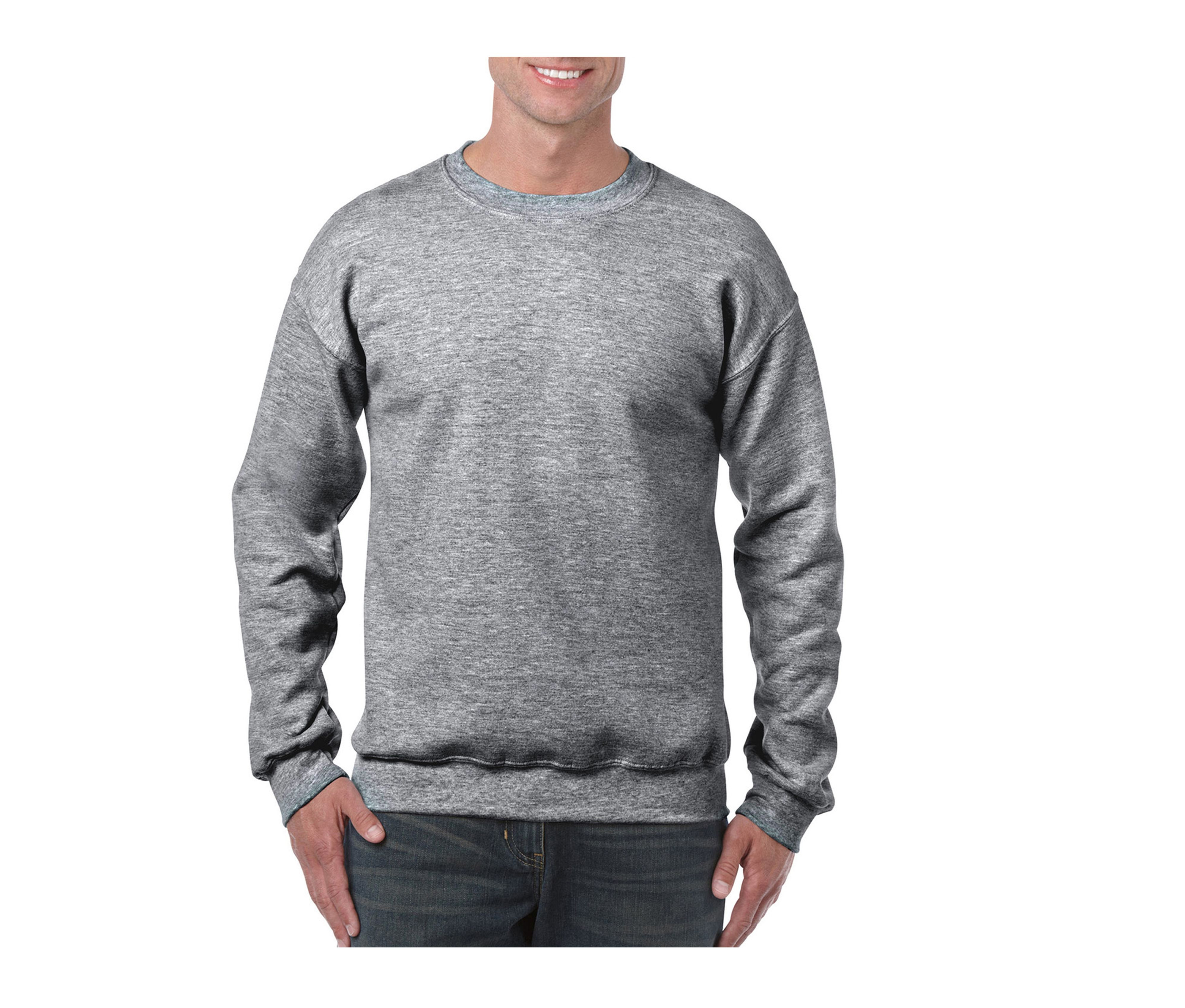 HEAVY BLEND ADULT CREWNECK SWEATSHIRT