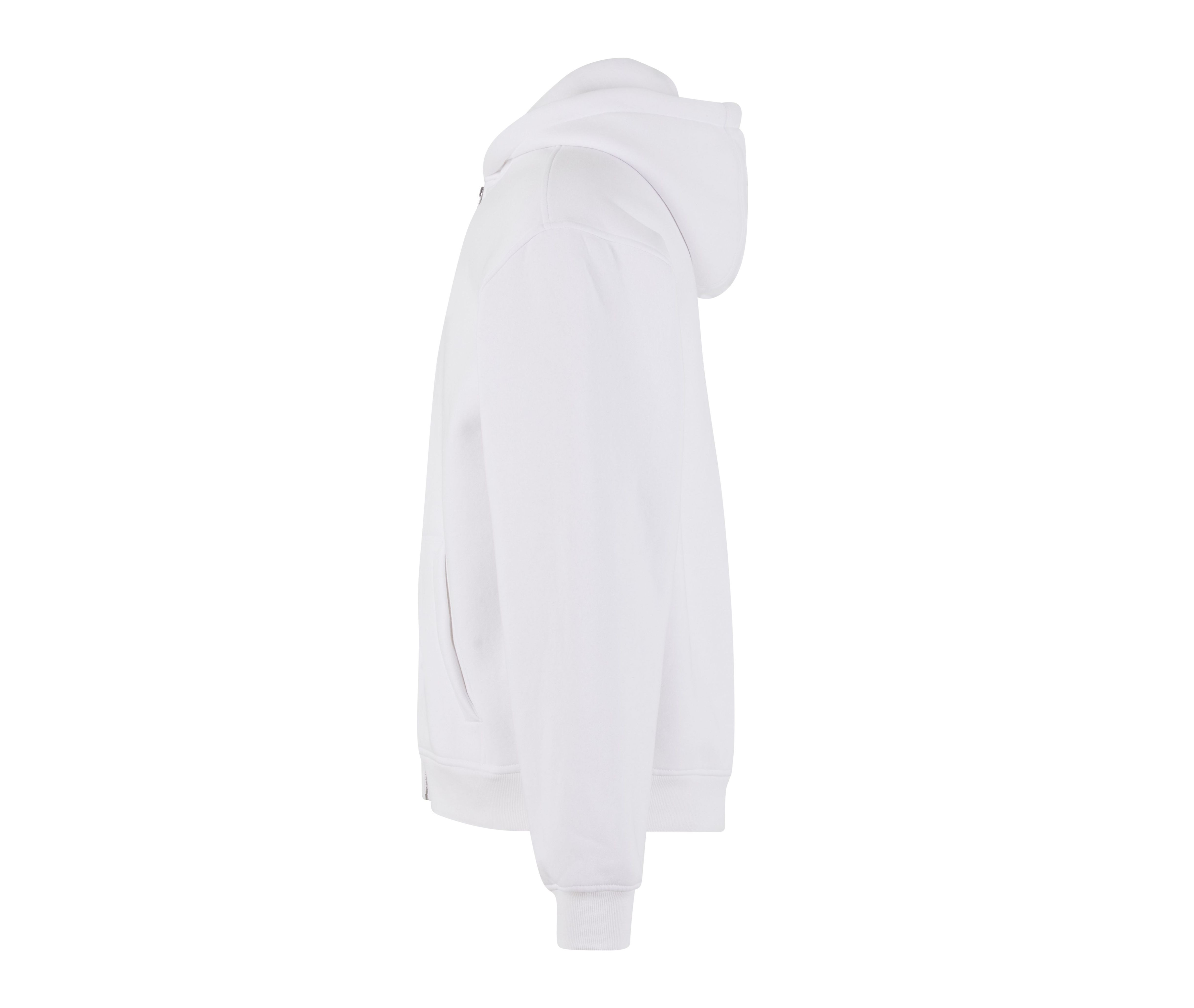 OVERSIZED ZIP HOODY
