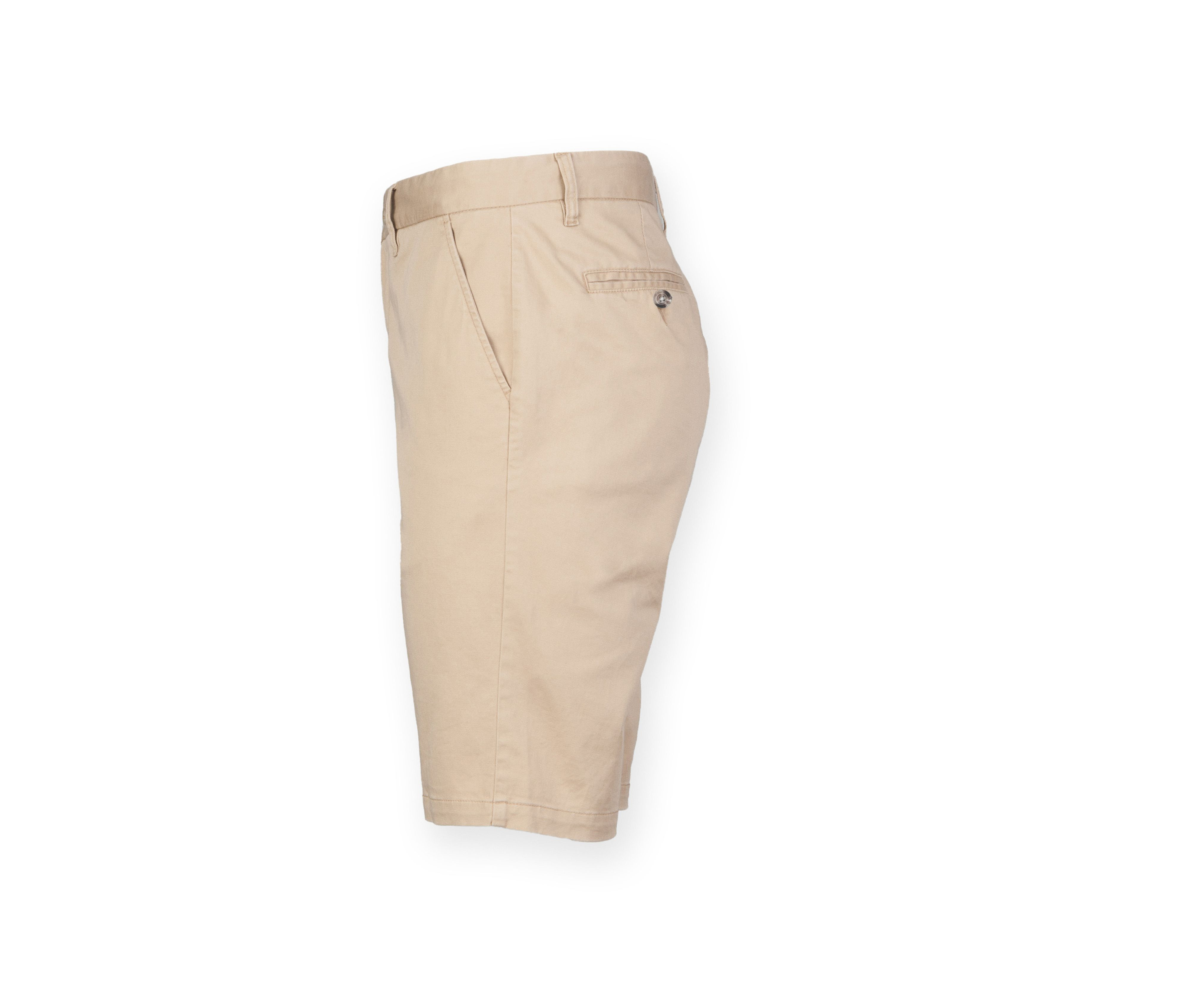 MEN'S STRETCH CHINO SHORTS