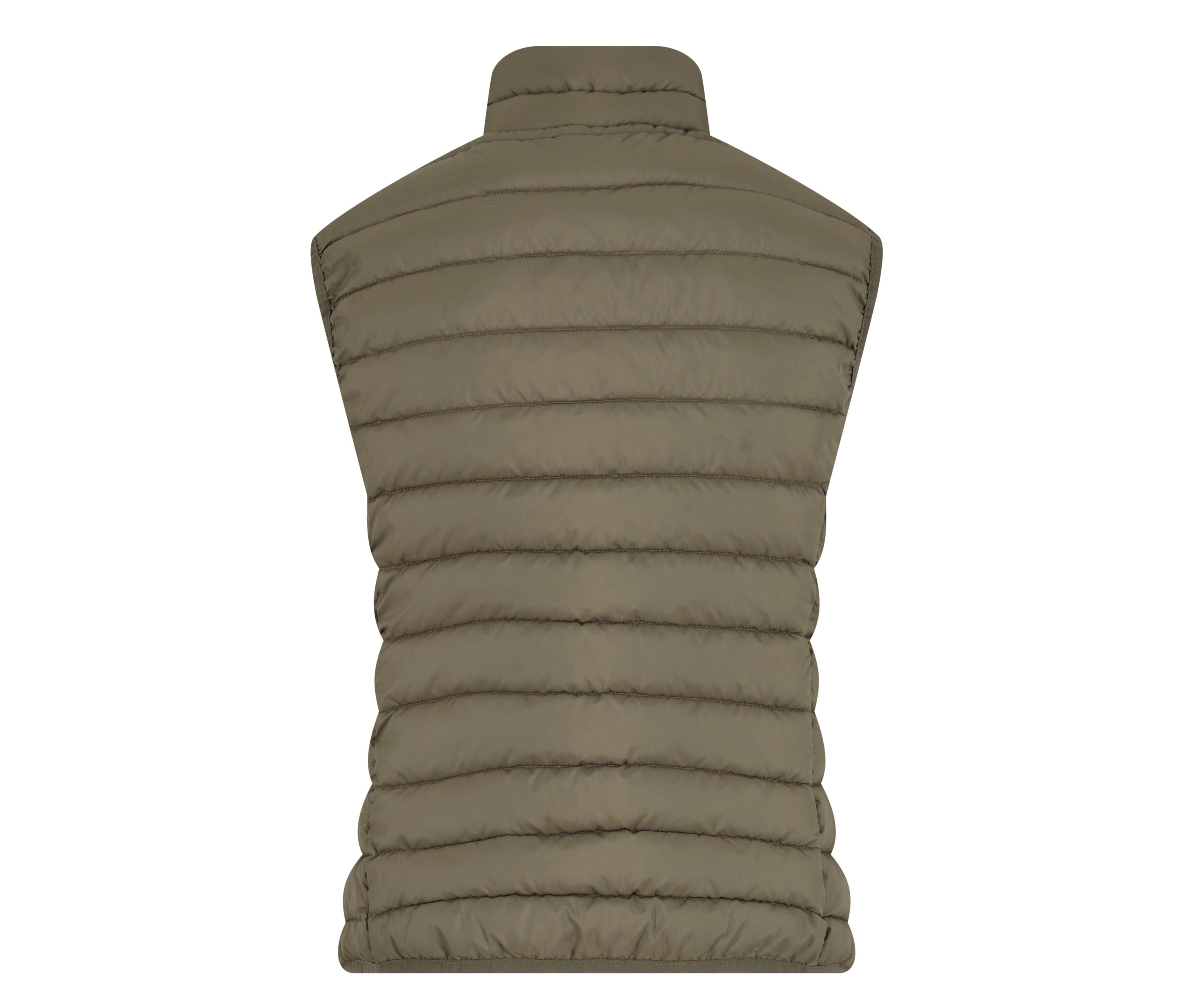 LADIES LIGHT PUFFER VEST