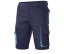 BERMUDA MULTIPOCHES BICOLORE