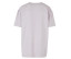 LADIES OVERSIZED ACID WASH TEE