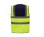 HI-VIS 2-BAND AND BRACES WAISTCOAT
